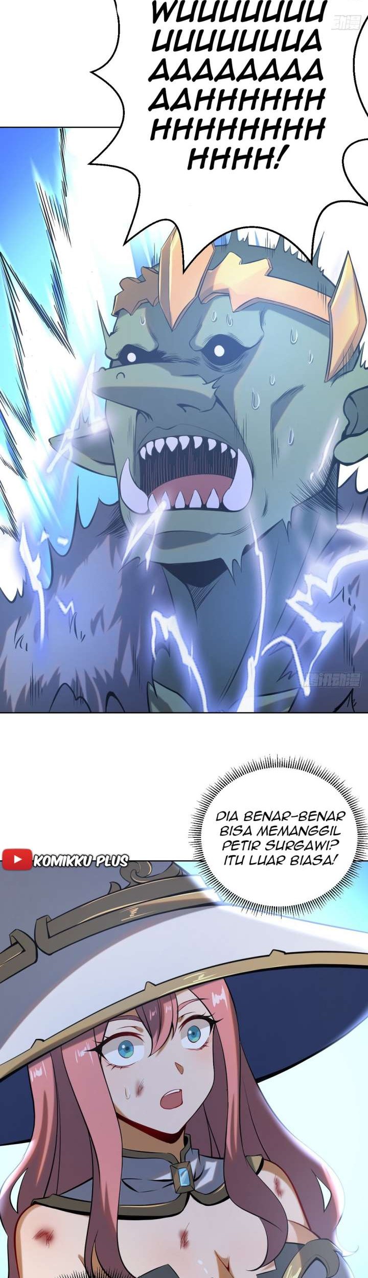 The Last Cultivator Chapter 03 Gambar 10