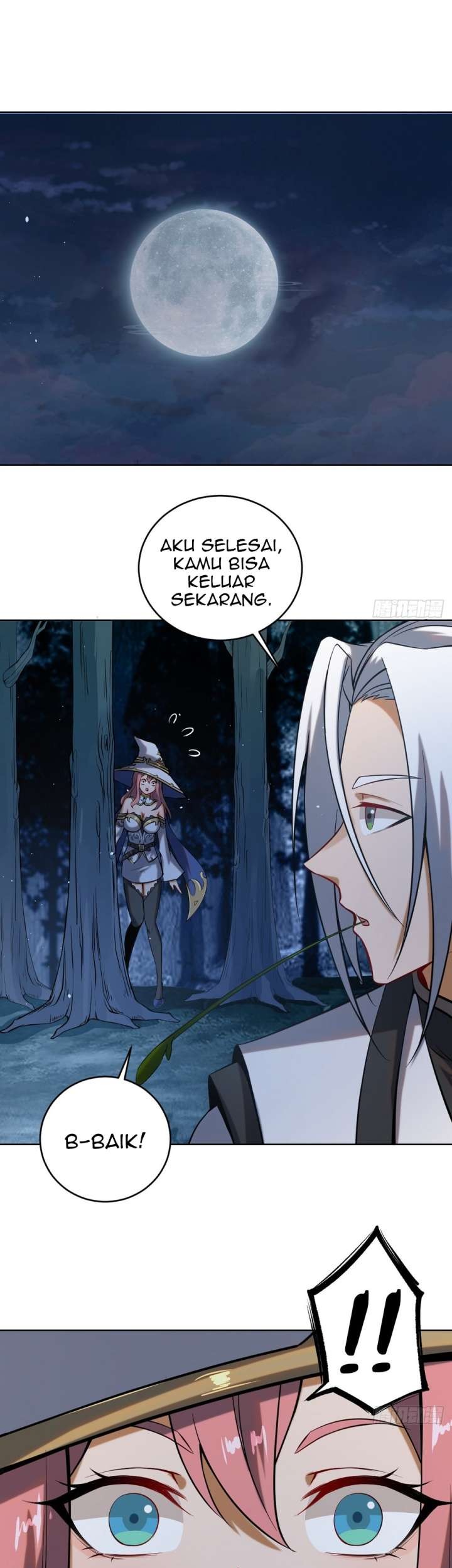 The Last Cultivator Chapter 03 Gambar 12