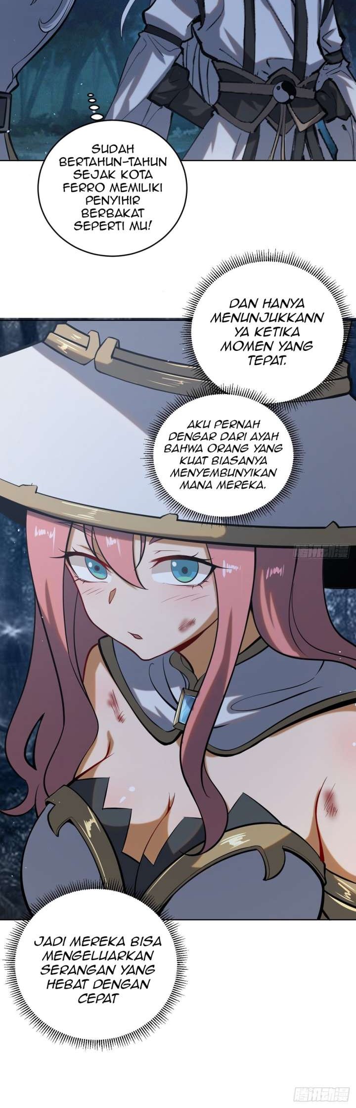 The Last Cultivator Chapter 03 Gambar 14