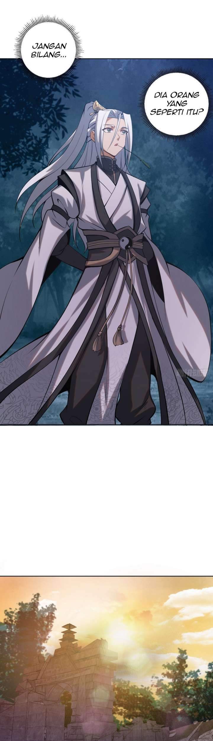 The Last Cultivator Chapter 03 Gambar 15