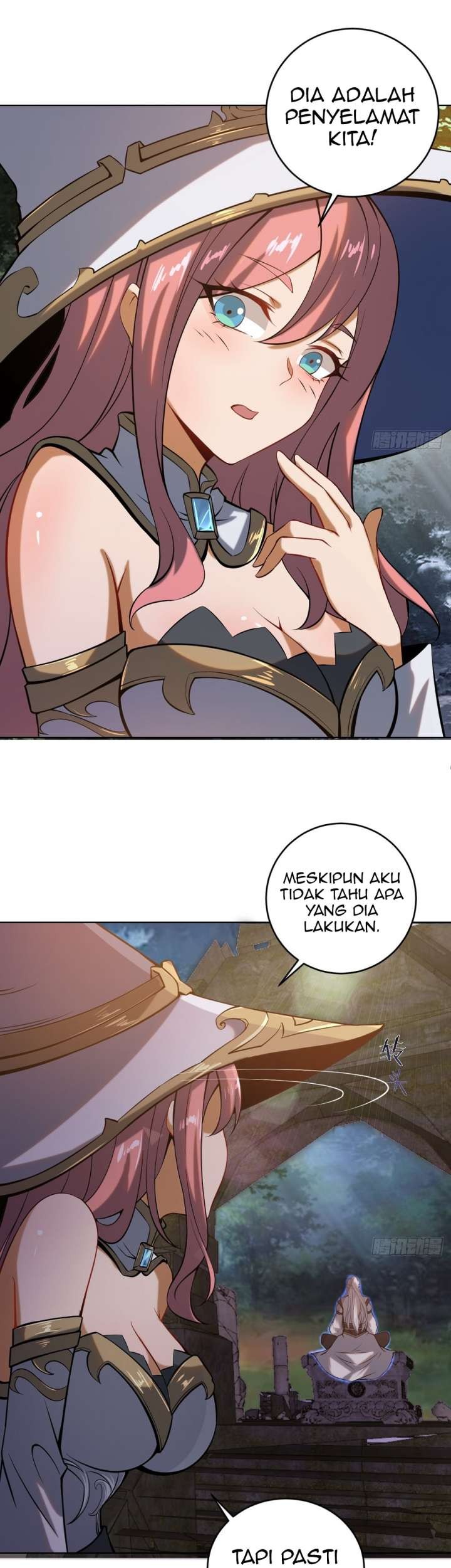 The Last Cultivator Chapter 03 Gambar 18