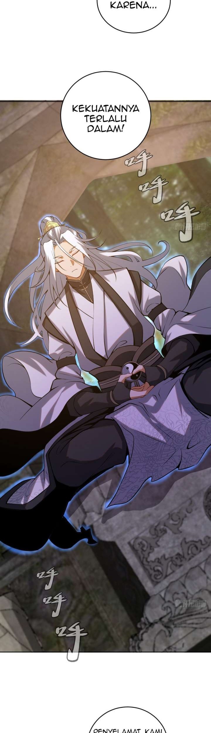 The Last Cultivator Chapter 03 Gambar 19