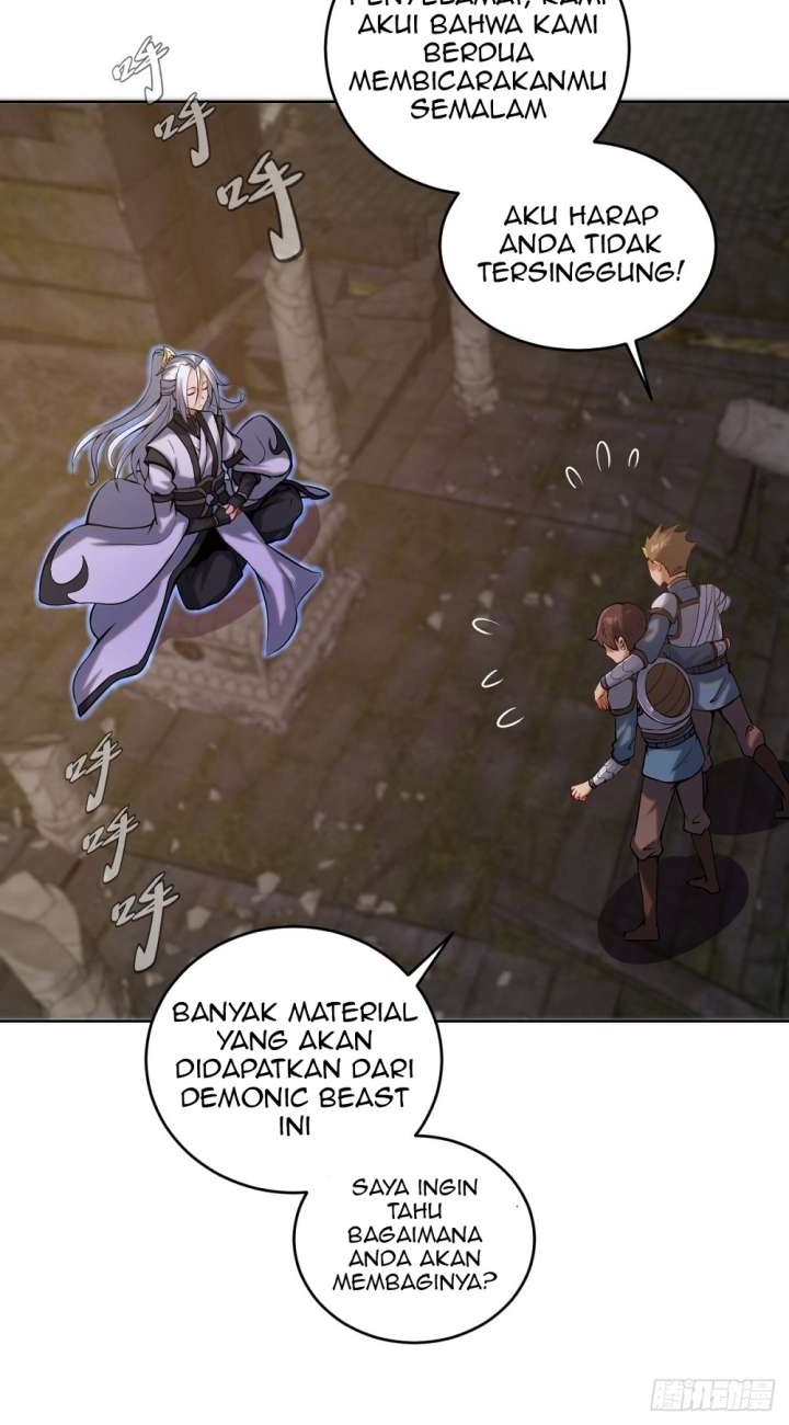 The Last Cultivator Chapter 03 Gambar 20