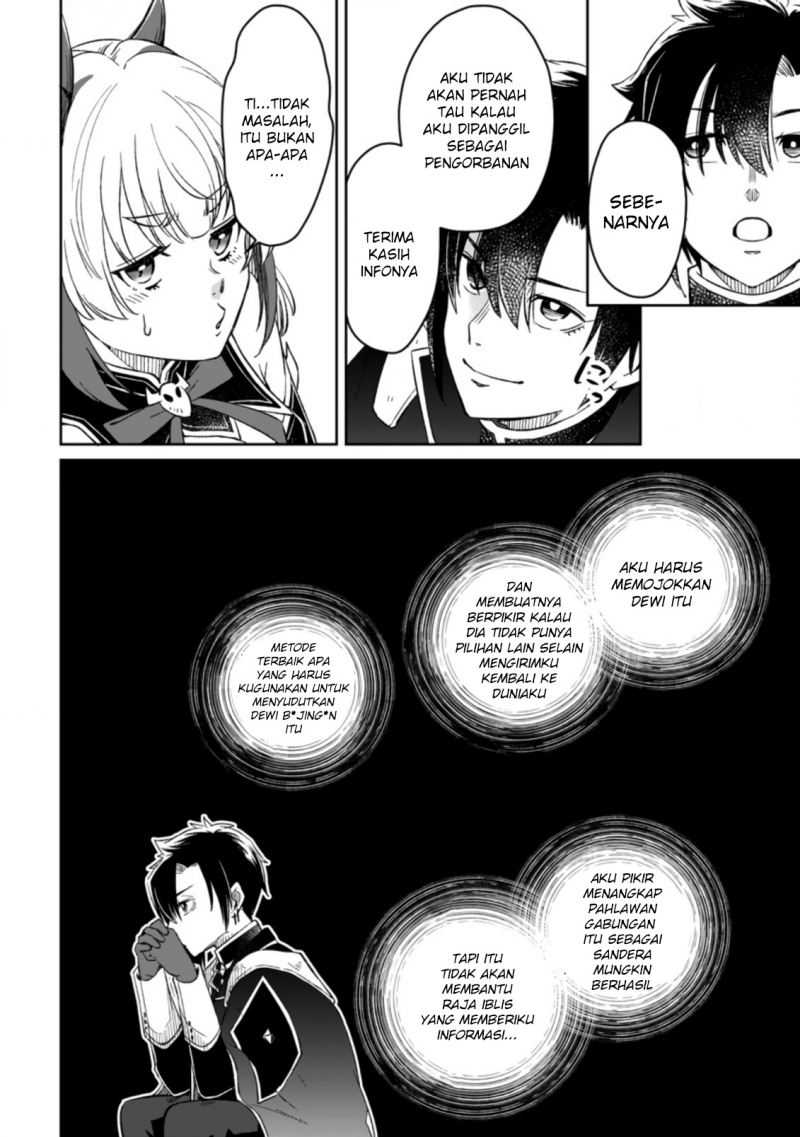 Yuusha Party wo Tsuihousareta no de, Maou wo Torikaeshi ga Tsukanai Hodo Tsuyoku Sodatete Mita Chapter 04 Gambar 11