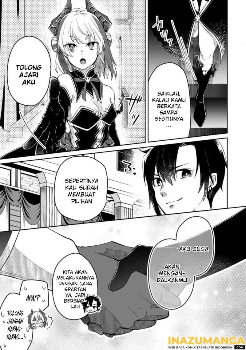 Yuusha Party wo Tsuihousareta no de, Maou wo Torikaeshi ga Tsukanai Hodo Tsuyoku Sodatete Mita Chapter 04 Gambar 16