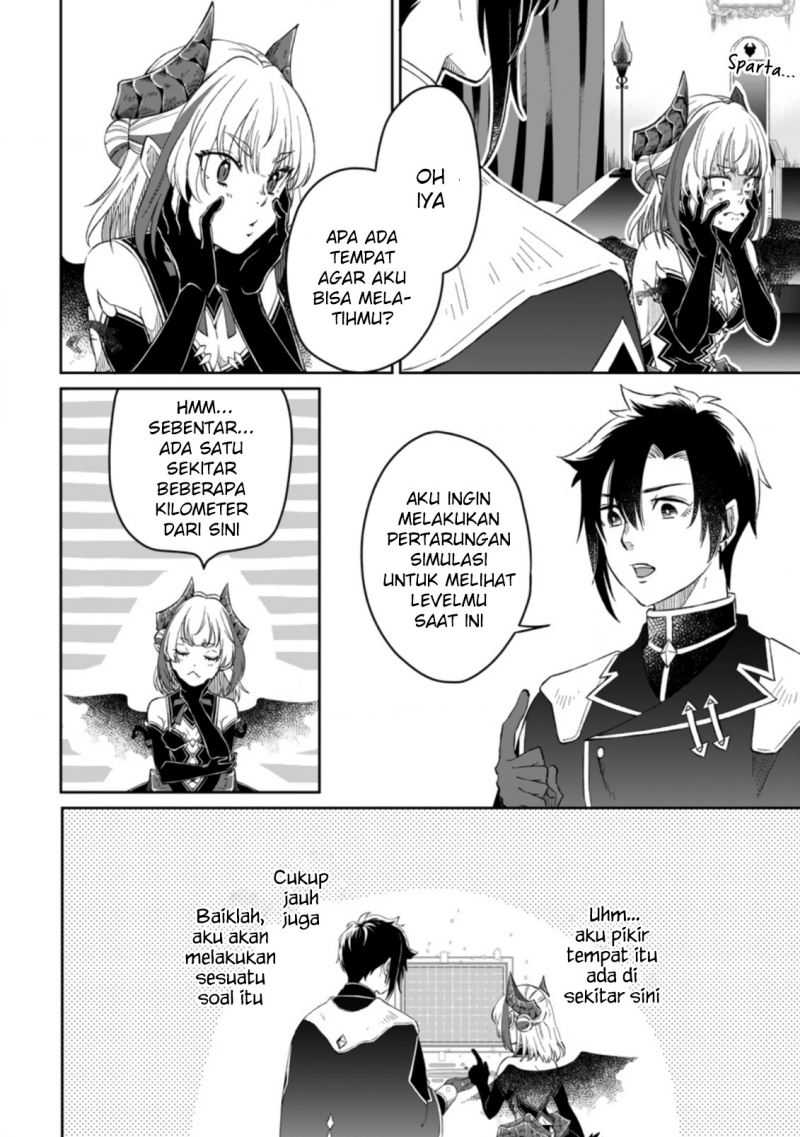Yuusha Party wo Tsuihousareta no de, Maou wo Torikaeshi ga Tsukanai Hodo Tsuyoku Sodatete Mita Chapter 04 Gambar 17