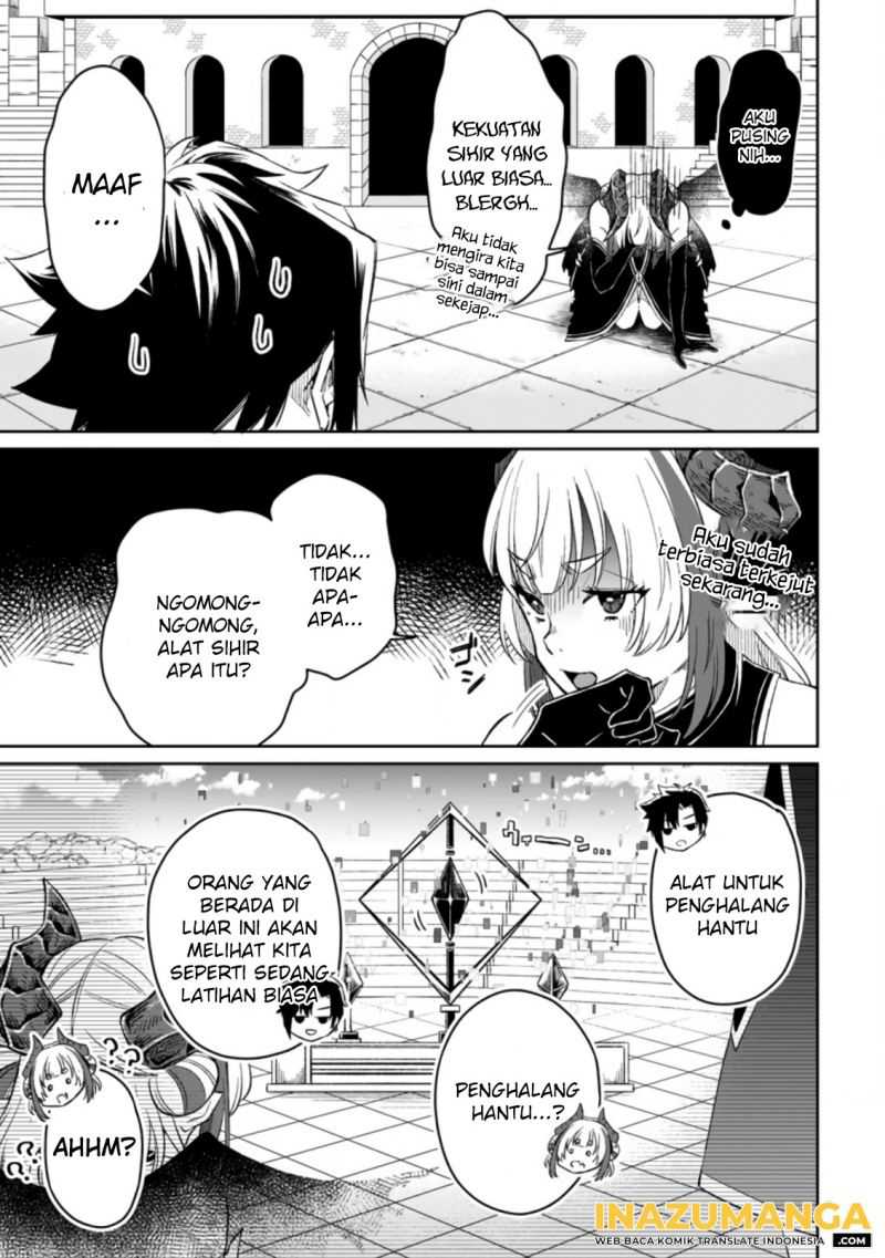 Yuusha Party wo Tsuihousareta no de, Maou wo Torikaeshi ga Tsukanai Hodo Tsuyoku Sodatete Mita Chapter 04 Gambar 20
