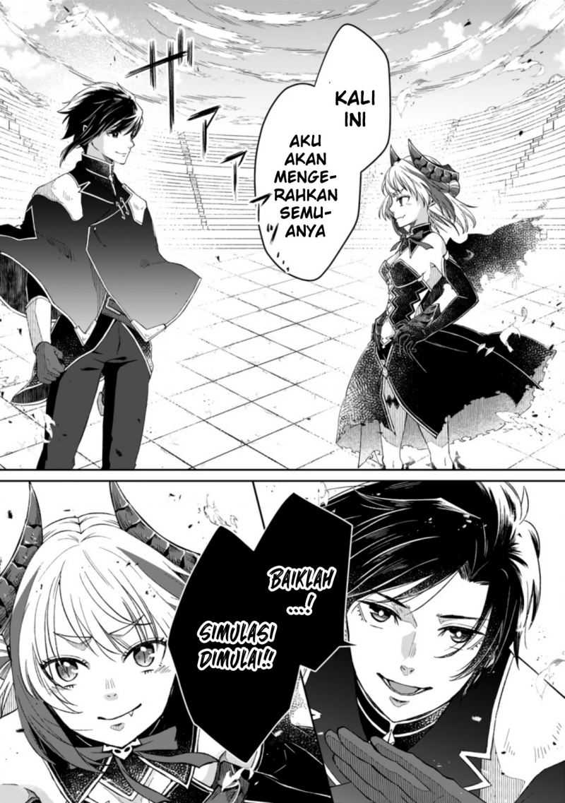 Yuusha Party wo Tsuihousareta no de, Maou wo Torikaeshi ga Tsukanai Hodo Tsuyoku Sodatete Mita Chapter 04 Gambar 22