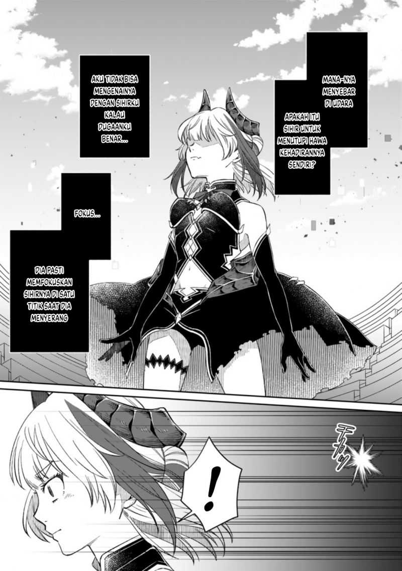 Yuusha Party wo Tsuihousareta no de, Maou wo Torikaeshi ga Tsukanai Hodo Tsuyoku Sodatete Mita Chapter 04 Gambar 24