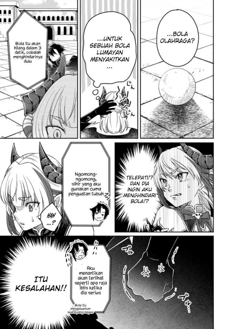 Yuusha Party wo Tsuihousareta no de, Maou wo Torikaeshi ga Tsukanai Hodo Tsuyoku Sodatete Mita Chapter 04 Gambar 26