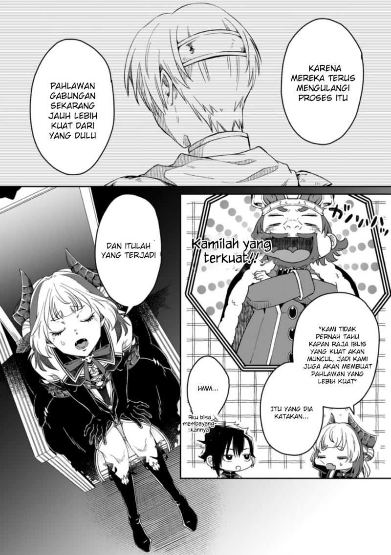 Yuusha Party wo Tsuihousareta no de, Maou wo Torikaeshi ga Tsukanai Hodo Tsuyoku Sodatete Mita Chapter 04 Gambar 6