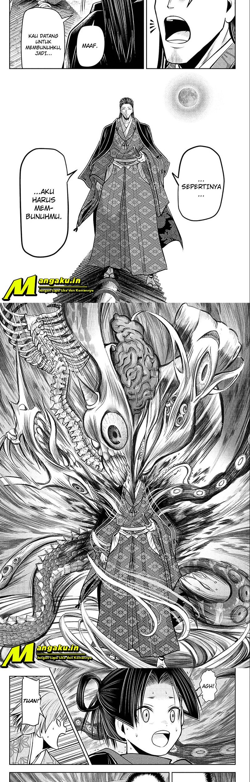 The Elusive Samurai Chapter 57 Gambar 7
