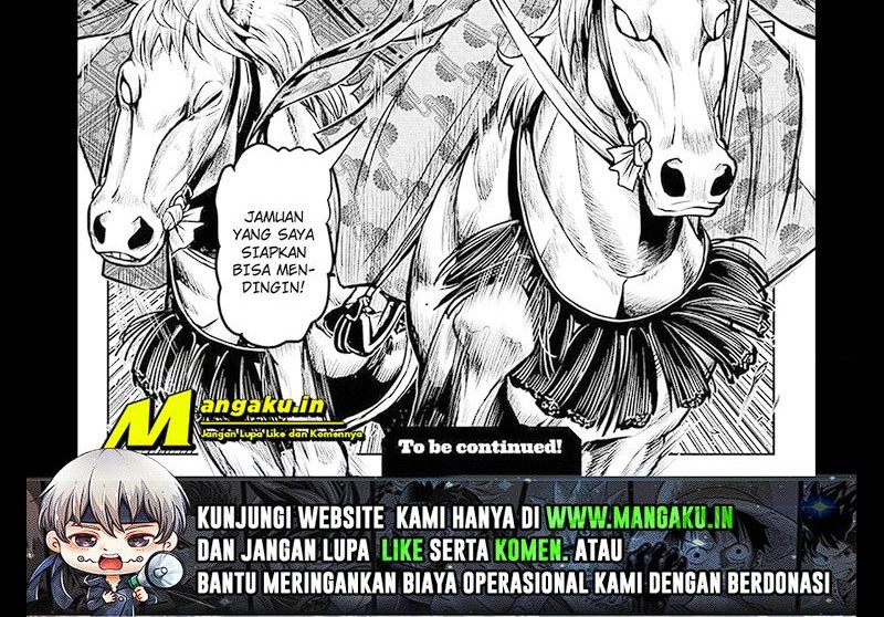 The Elusive Samurai Chapter 57 Gambar 10