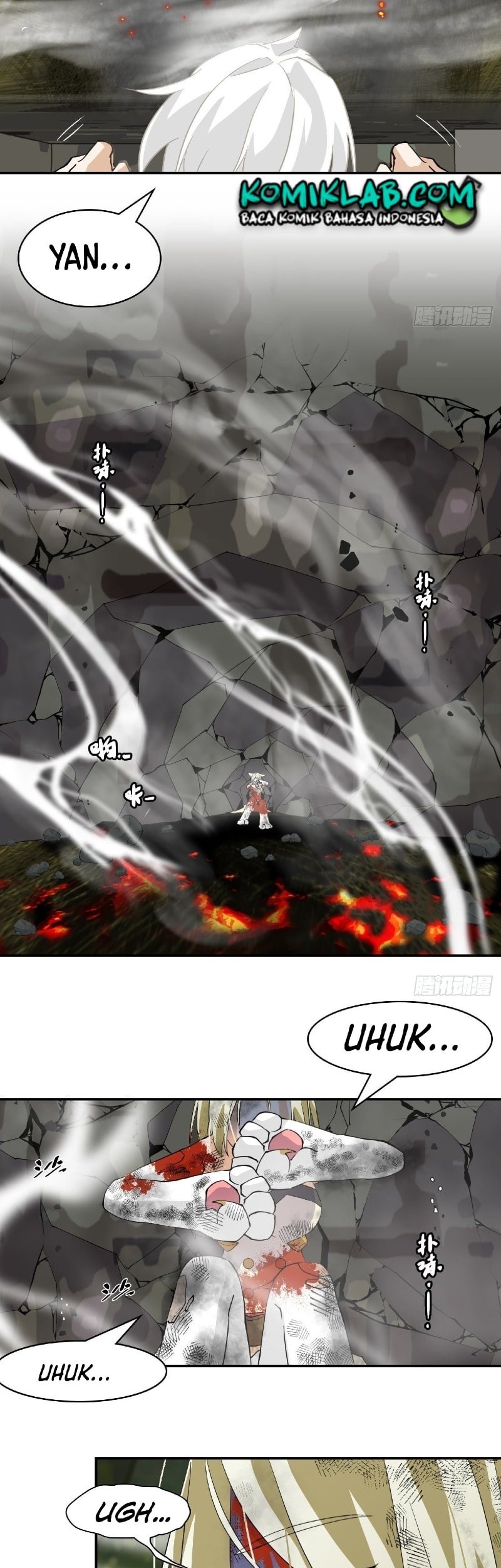 Prince Hero Chapter 54 Gambar 9