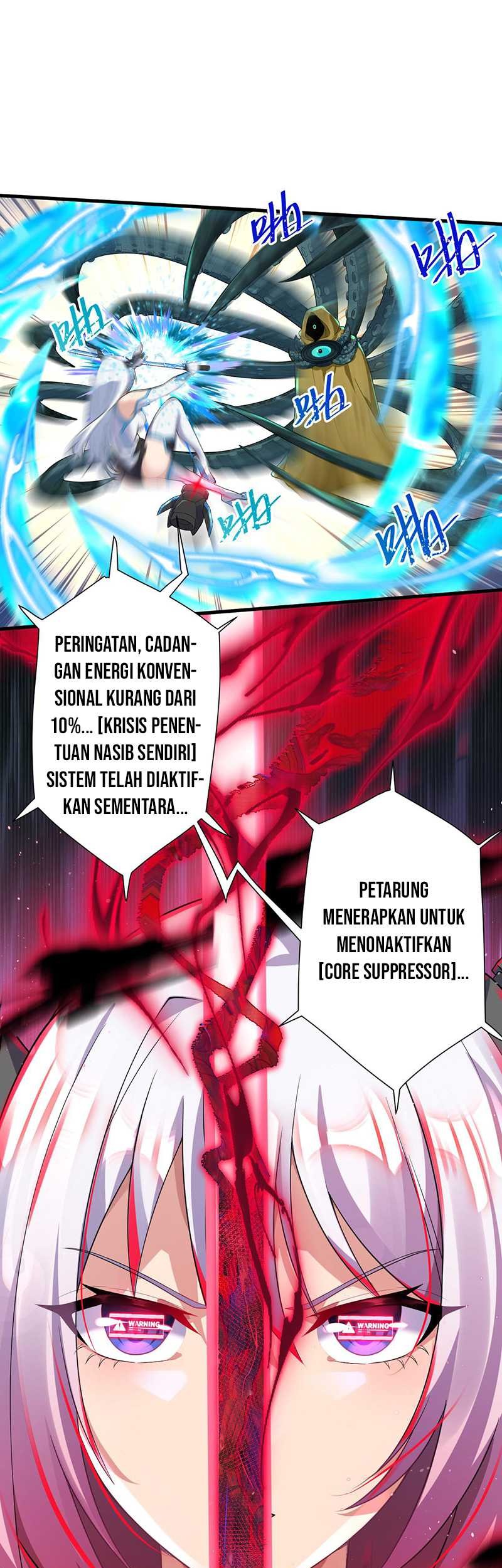 You Immortal Cultivate, I Draw Cards Chapter 17 Gambar 26