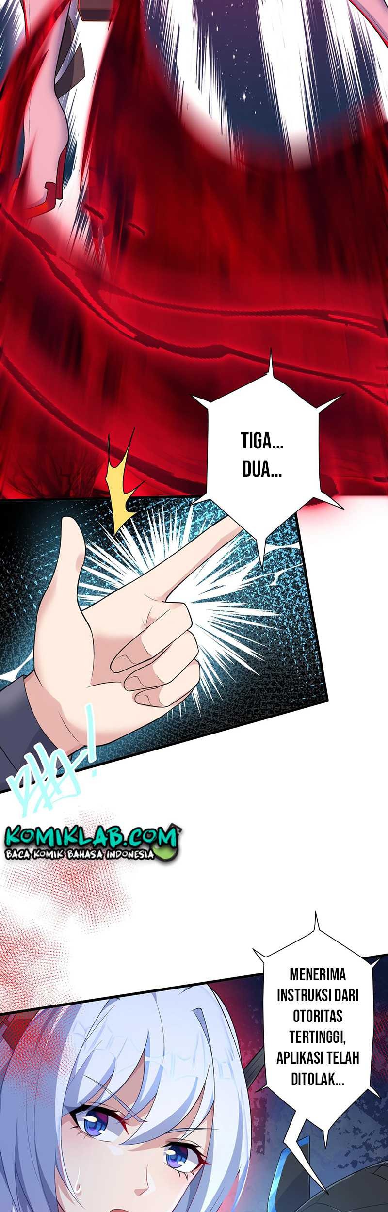 You Immortal Cultivate, I Draw Cards Chapter 17 Gambar 29