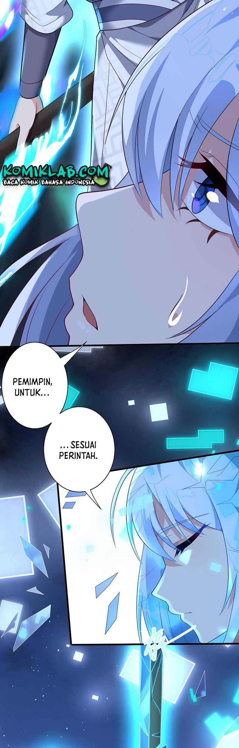 You Immortal Cultivate, I Draw Cards Chapter 17 Gambar 31