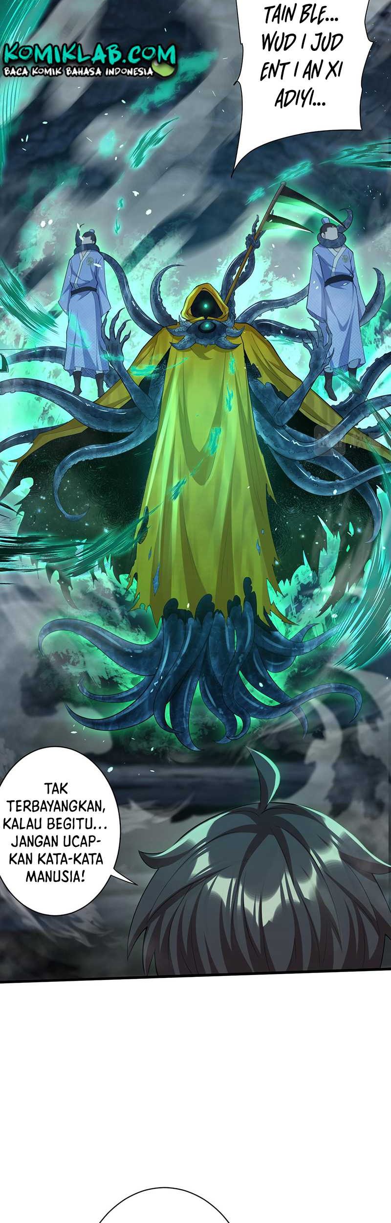 You Immortal Cultivate, I Draw Cards Chapter 17 Gambar 6