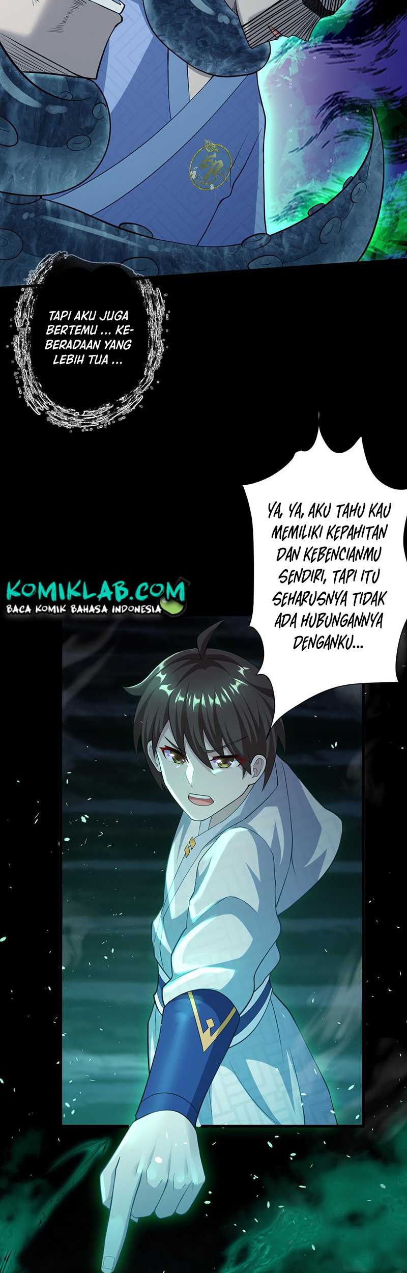 You Immortal Cultivate, I Draw Cards Chapter 17 Gambar 9