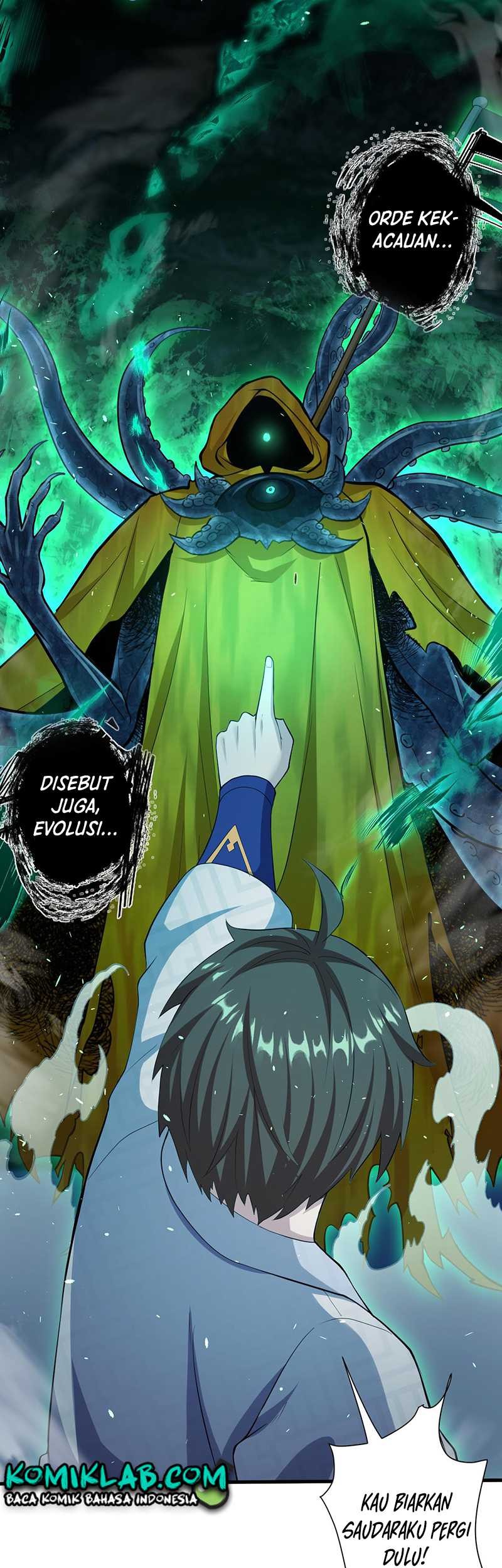You Immortal Cultivate, I Draw Cards Chapter 17 Gambar 10