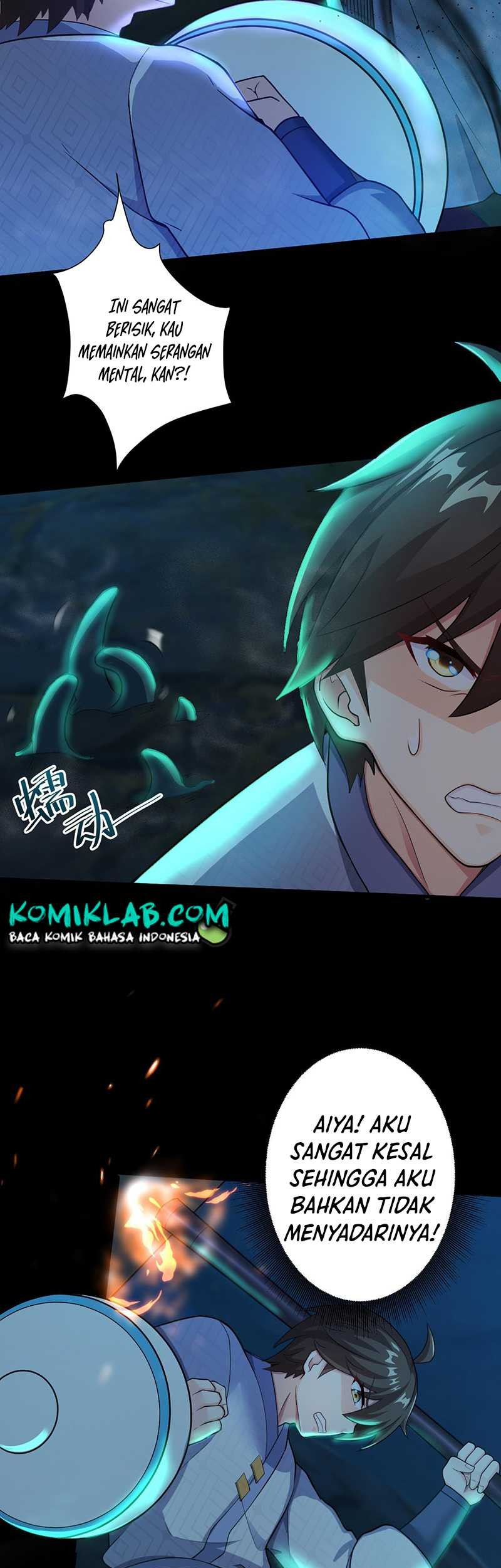 You Immortal Cultivate, I Draw Cards Chapter 17 Gambar 16