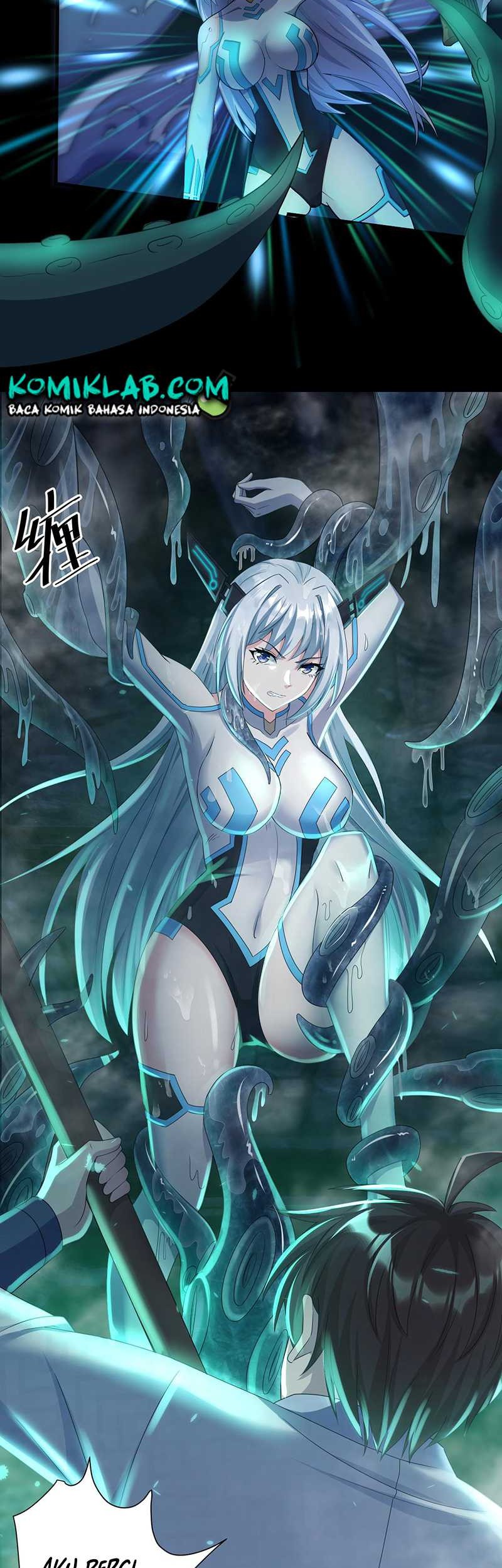 You Immortal Cultivate, I Draw Cards Chapter 17 Gambar 18