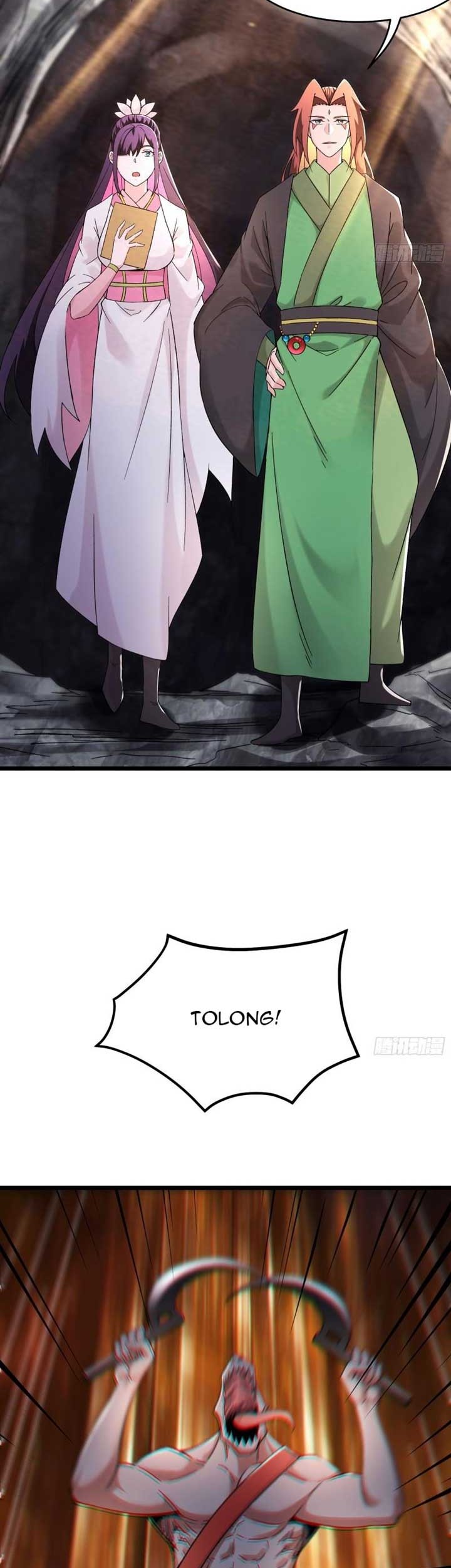 Apprentices Are All Female Devil Chapter 171 Gambar 4