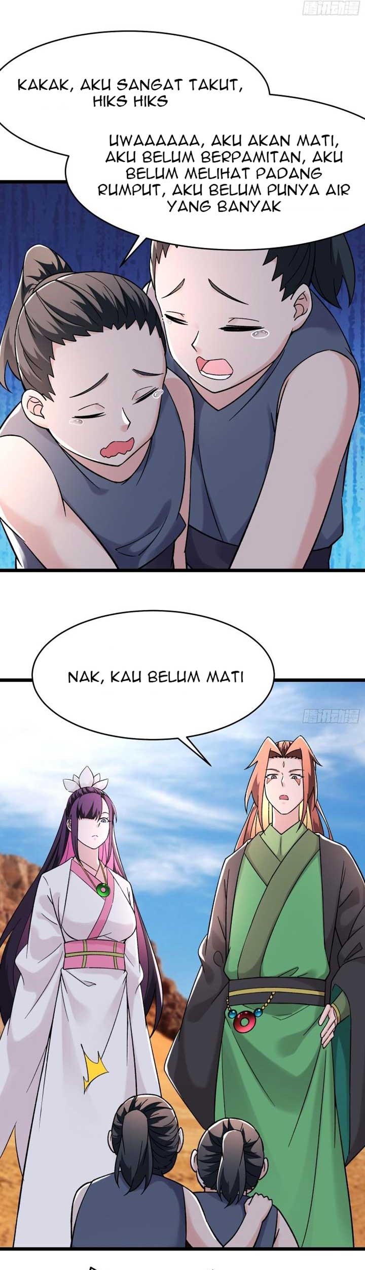 Apprentices Are All Female Devil Chapter 171 Gambar 8