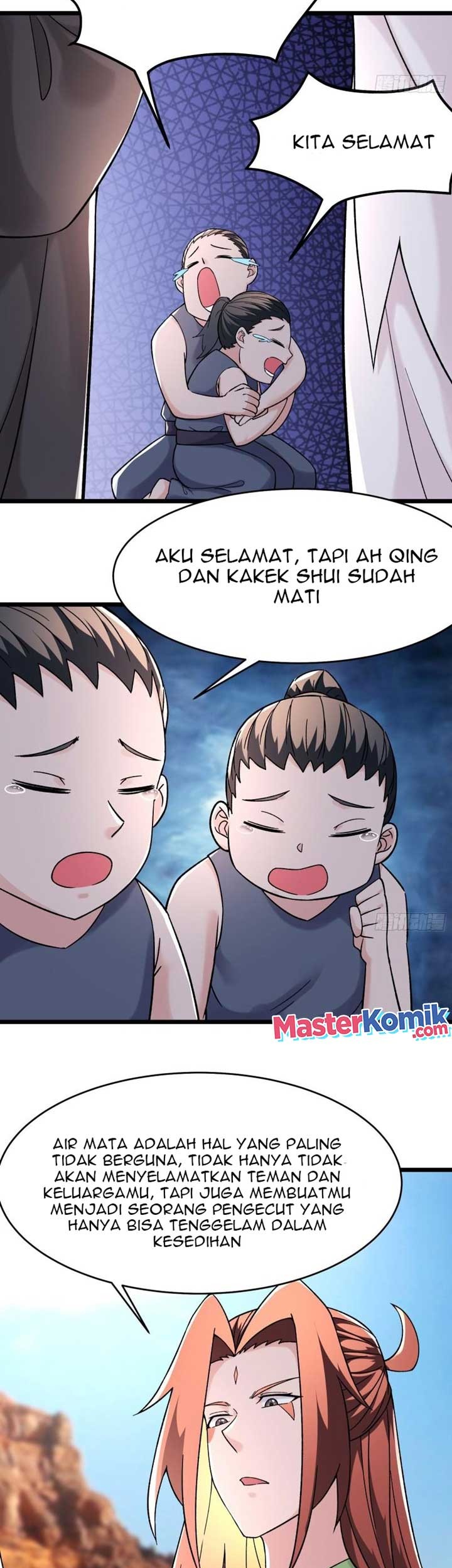 Apprentices Are All Female Devil Chapter 171 Gambar 10