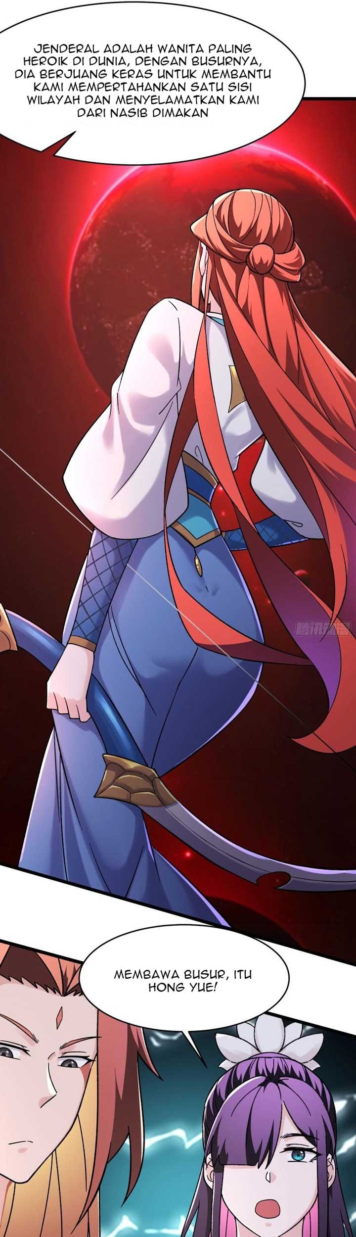 Apprentices Are All Female Devil Chapter 171 Gambar 18