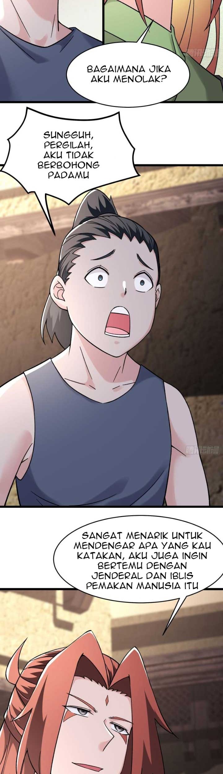 Apprentices Are All Female Devil Chapter 171 Gambar 20