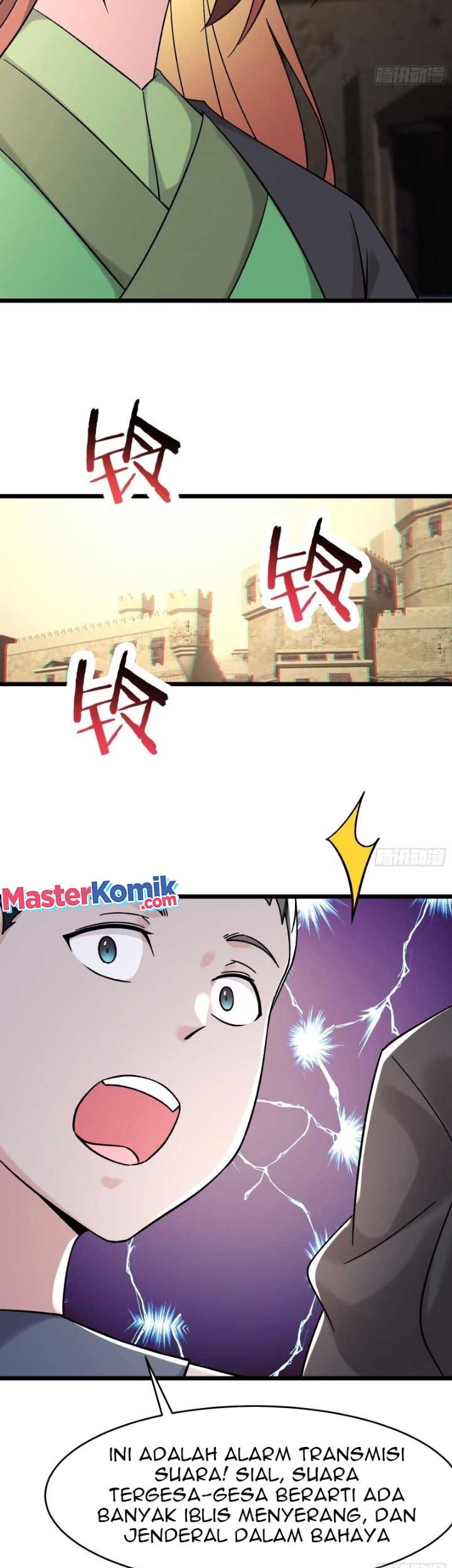 Apprentices Are All Female Devil Chapter 171 Gambar 22