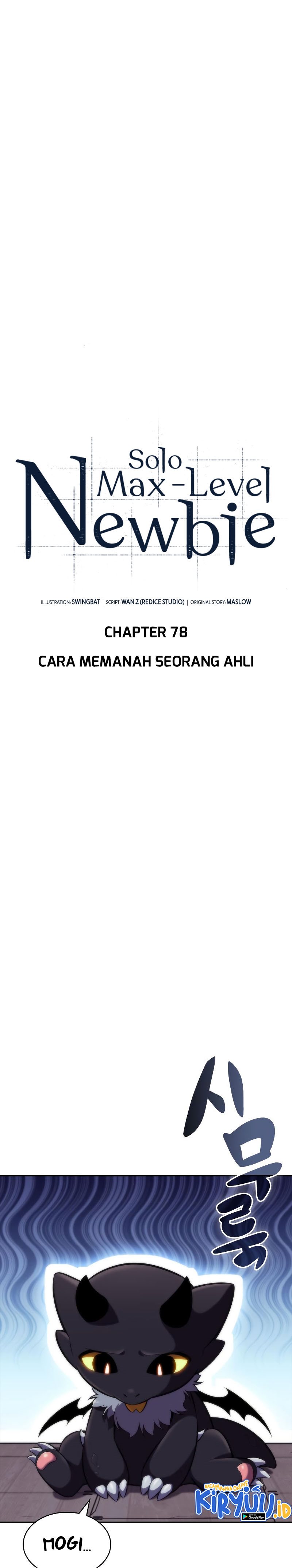 Solo Max-Level Newbie Chapter 78 4