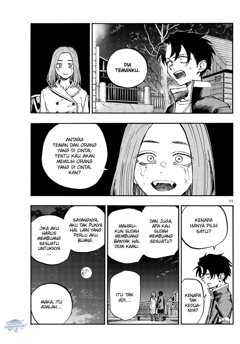 Yofukashi no Uta Chapter 152 Gambar 12