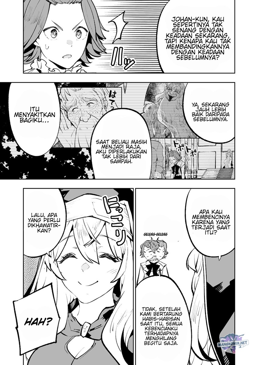 Teihen Ryoushu no Kanchigai Eiyuutan Chapter 48 Gambar 10