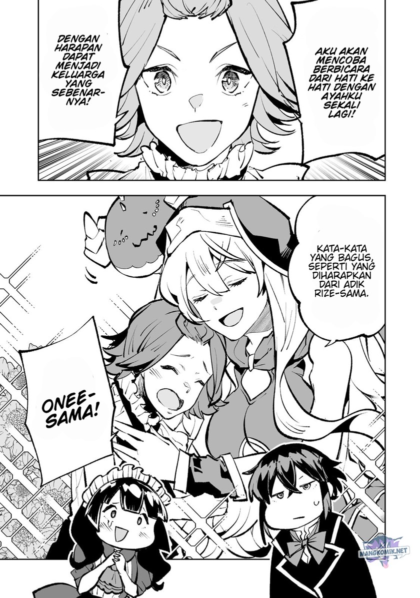 Teihen Ryoushu no Kanchigai Eiyuutan Chapter 48 Gambar 12