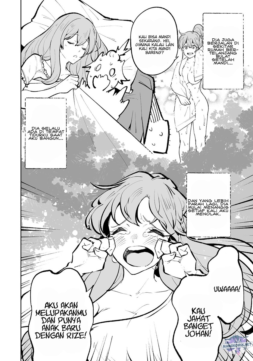 Teihen Ryoushu no Kanchigai Eiyuutan Chapter 48 Gambar 7