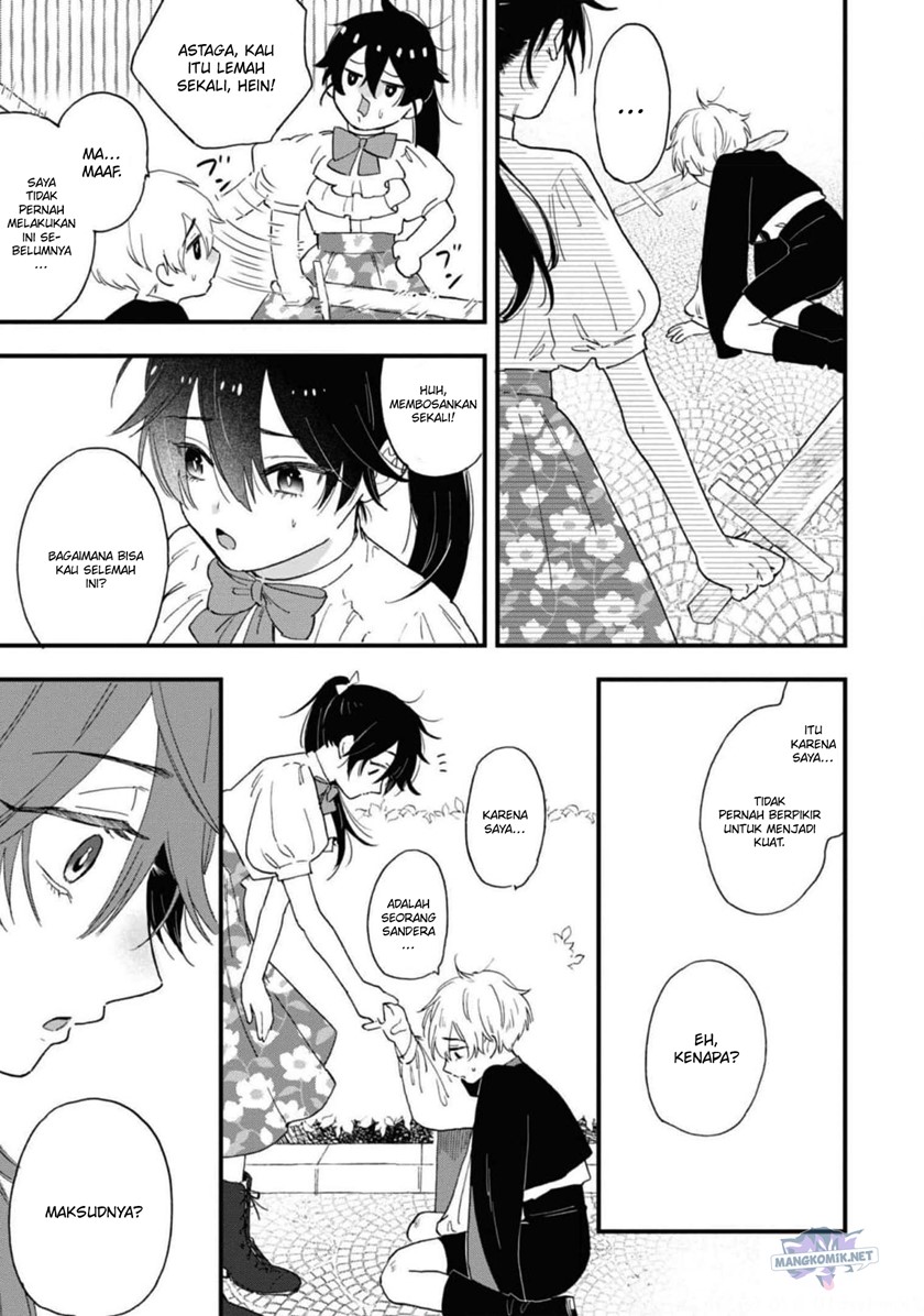 Though I May Be a Villainess, I’ll Show You I Can Obtain Happiness! Chapter 38 Gambar 10