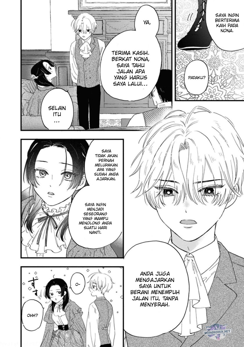 Though I May Be a Villainess, I’ll Show You I Can Obtain Happiness! Chapter 38 Gambar 25
