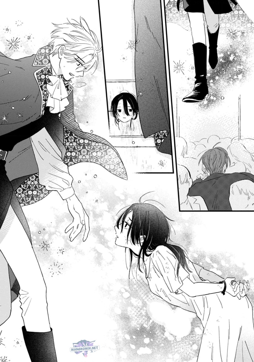 Though I May Be a Villainess, I’ll Show You I Can Obtain Happiness! Chapter 38 Gambar 30