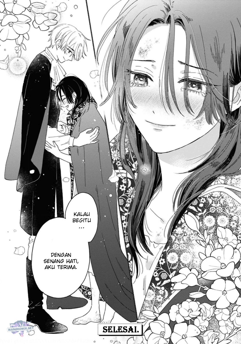 Though I May Be a Villainess, I’ll Show You I Can Obtain Happiness! Chapter 38 Gambar 45