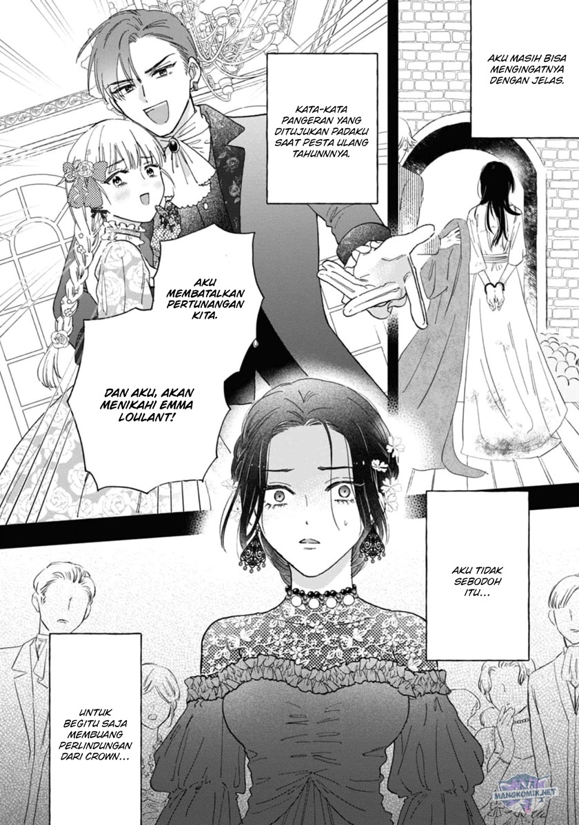 Though I May Be a Villainess, I’ll Show You I Can Obtain Happiness! Chapter 38 Gambar 5