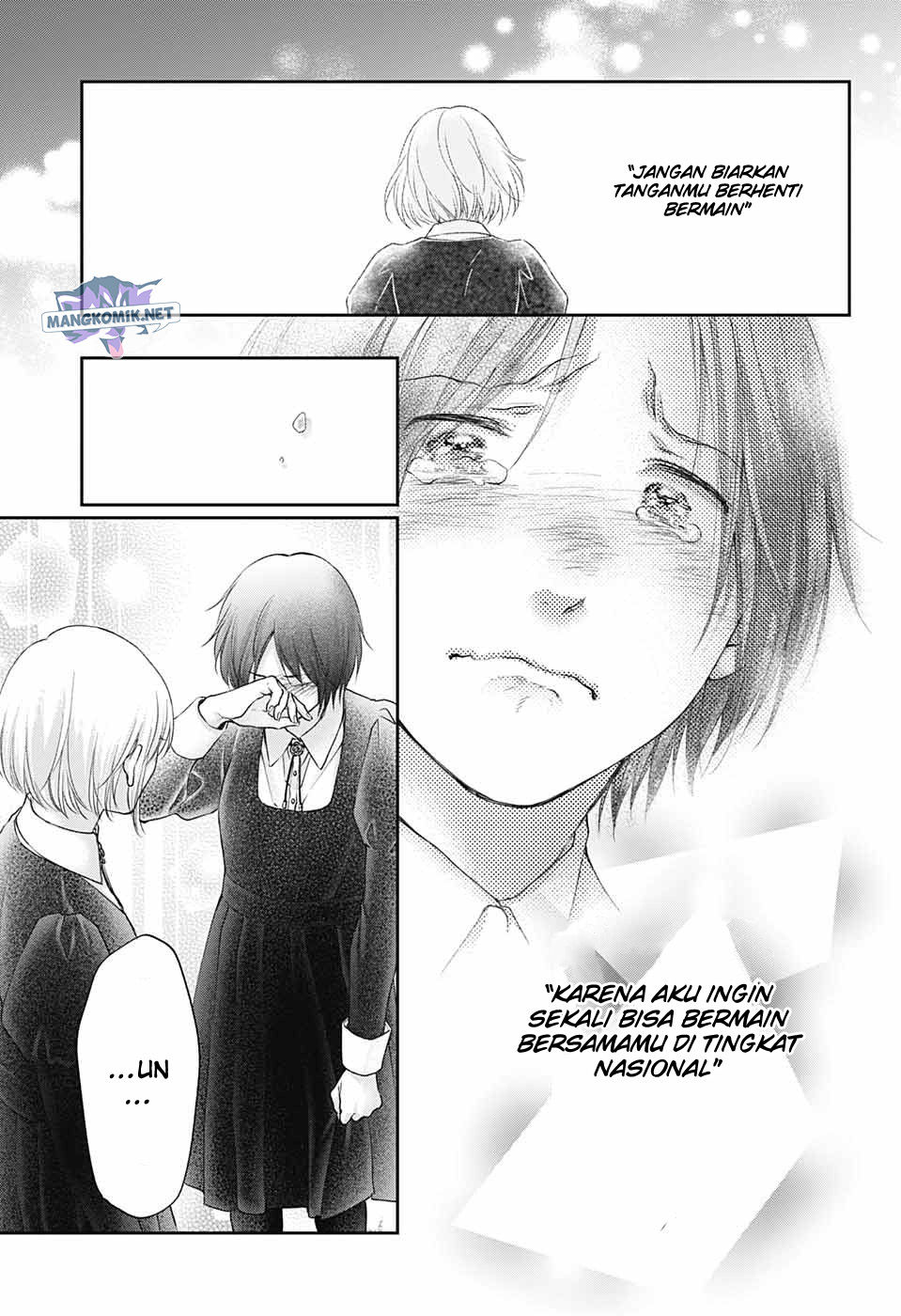 Kono Oto Tomare! Chapter 119 Gambar 25