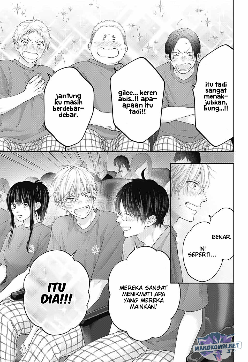 Kono Oto Tomare! Chapter 119 Gambar 9