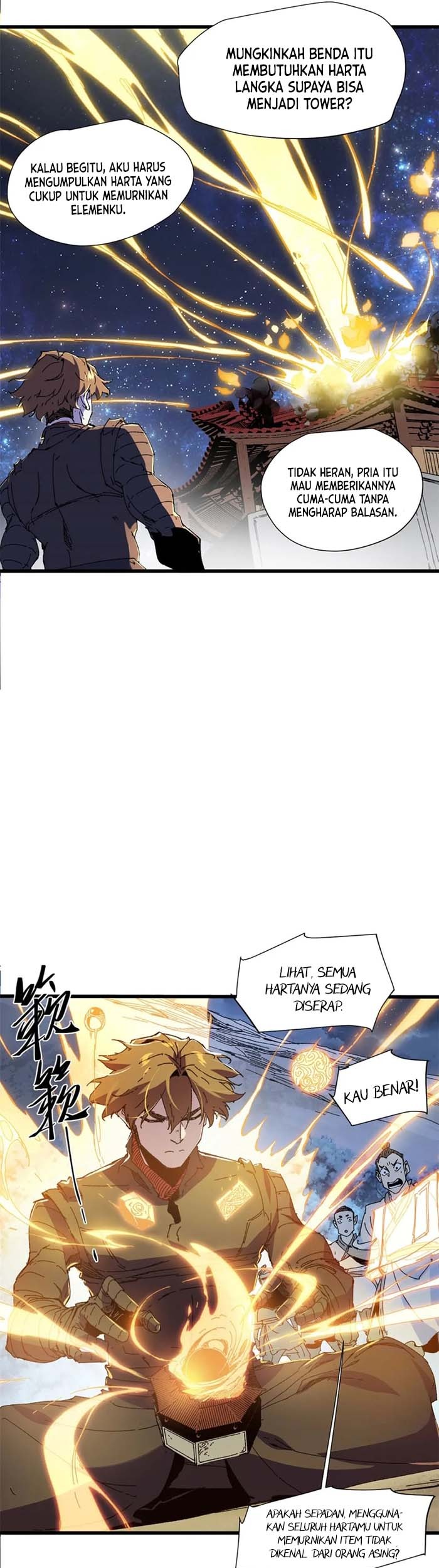 Eternal Kingdom Remake Chapter 80 Gambar 10
