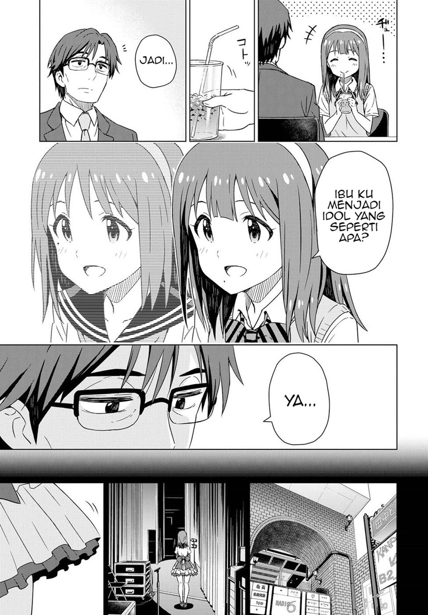 Morning Glow is Golden: The IDOLM@STER Chapter 04 Gambar 10