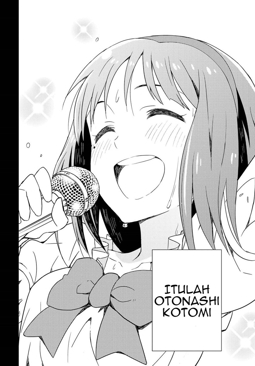 Morning Glow is Golden: The IDOLM@STER Chapter 04 Gambar 15