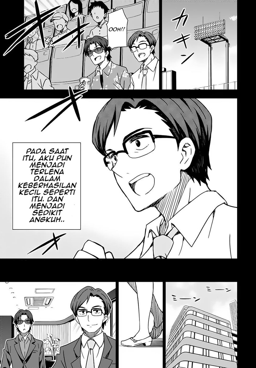 Morning Glow is Golden: The IDOLM@STER Chapter 03.2 Gambar 24