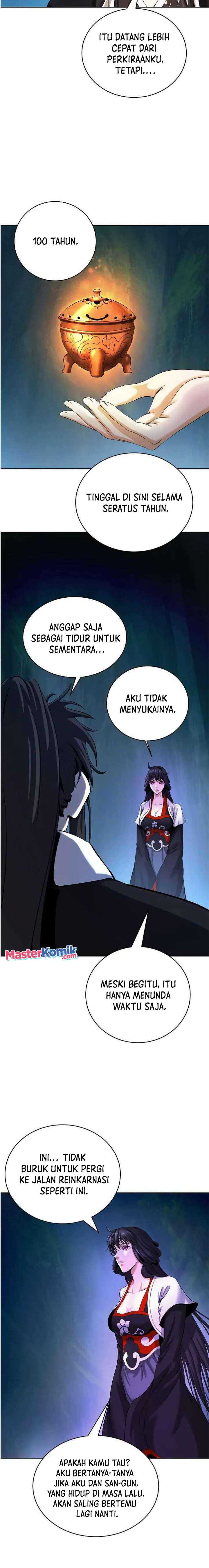 Cystic Story Chapter 85 Gambar 10