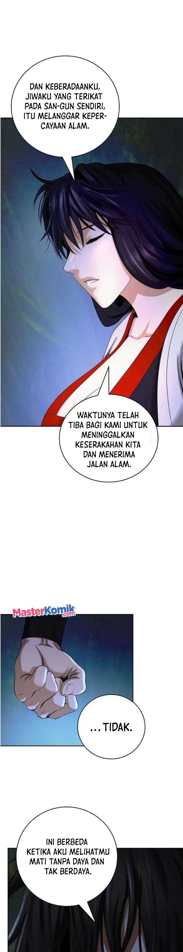 Cystic Story Chapter 85 Gambar 11
